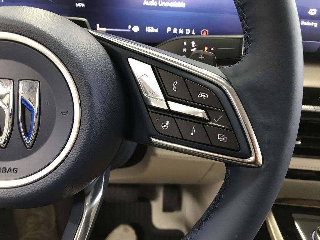 new 2026 Buick Enclave car, priced at $66,960