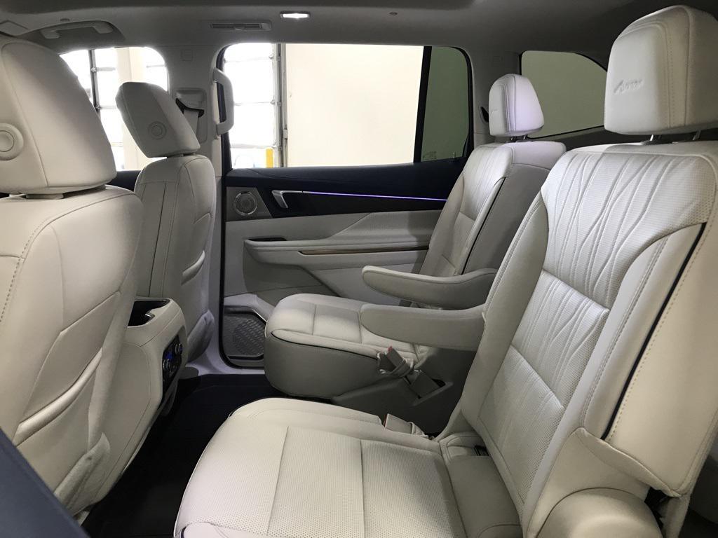 new 2026 Buick Enclave car, priced at $66,960