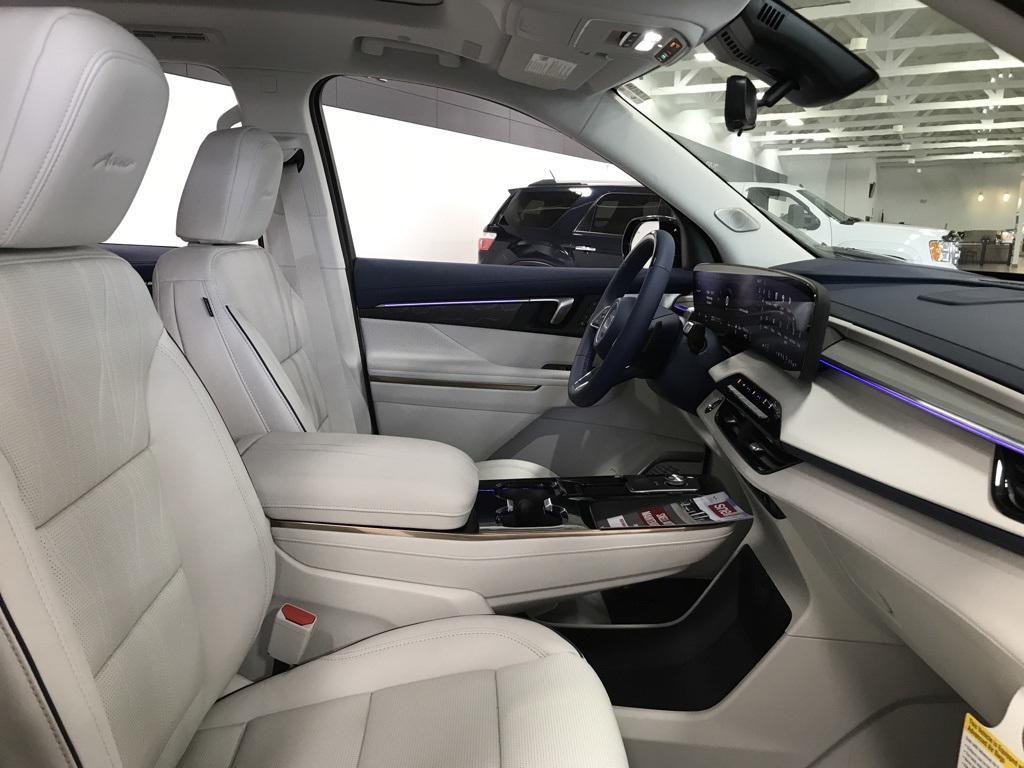 new 2026 Buick Enclave car, priced at $66,960