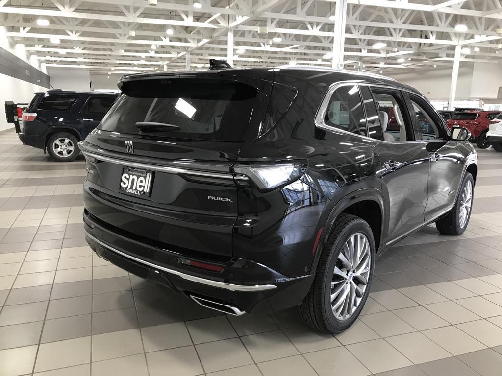 new 2026 Buick Enclave car, priced at $66,960