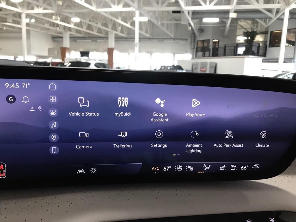 new 2026 Buick Enclave car, priced at $66,960