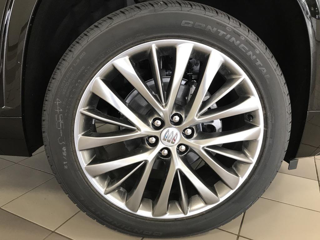 new 2026 Buick Enclave car, priced at $66,960