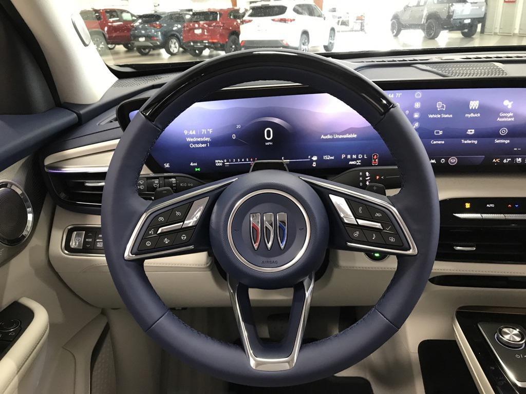new 2026 Buick Enclave car, priced at $66,960
