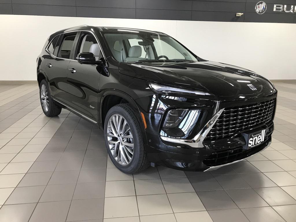 new 2026 Buick Enclave car, priced at $66,960