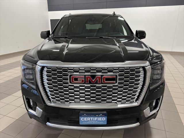 used 2021 GMC Yukon XL car, priced at $63,904