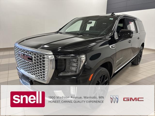 used 2021 GMC Yukon XL car, priced at $64,652