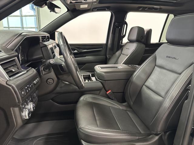 used 2021 GMC Yukon XL car, priced at $63,904