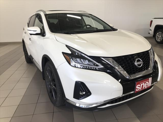 used 2023 Nissan Murano car, priced at $34,818