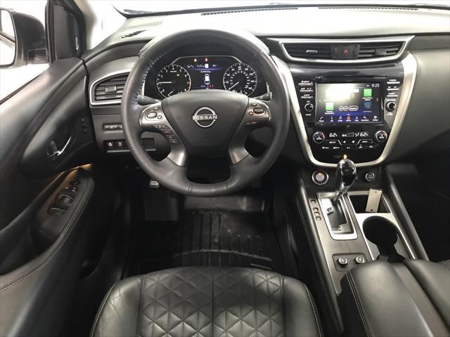 used 2023 Nissan Murano car, priced at $34,818