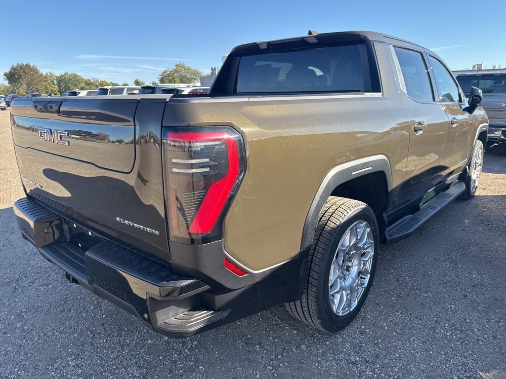 new 2026 GMC Sierra EV car, priced at $69,250
