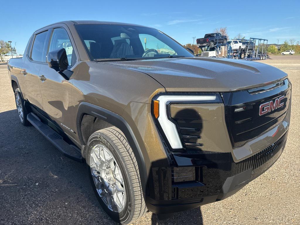 new 2026 GMC Sierra EV car, priced at $69,250