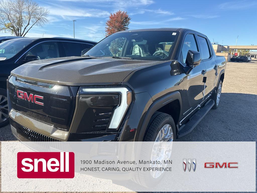 new 2026 GMC Sierra EV car, priced at $69,250