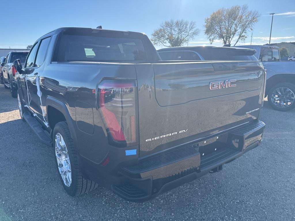 new 2026 GMC Sierra EV car, priced at $69,250