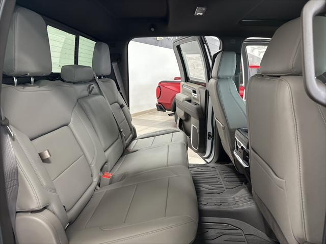 new 2025 GMC Sierra 3500 car, priced at $83,095