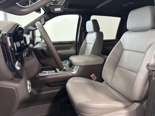 new 2025 GMC Sierra 3500 car, priced at $83,095
