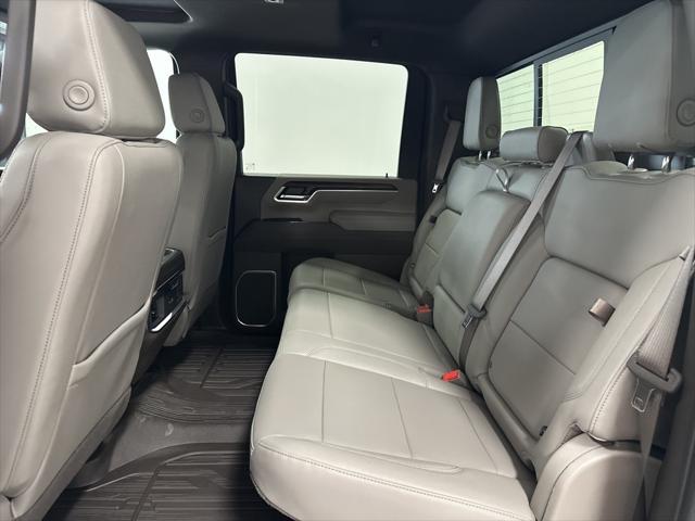 new 2025 GMC Sierra 3500 car, priced at $83,095
