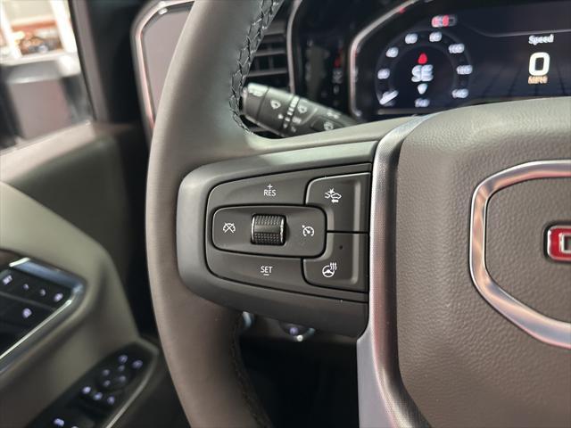 new 2025 GMC Sierra 3500 car, priced at $83,095