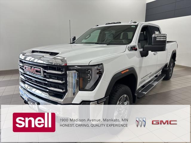 new 2025 GMC Sierra 3500 car, priced at $85,845