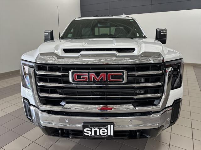 new 2025 GMC Sierra 3500 car, priced at $83,095