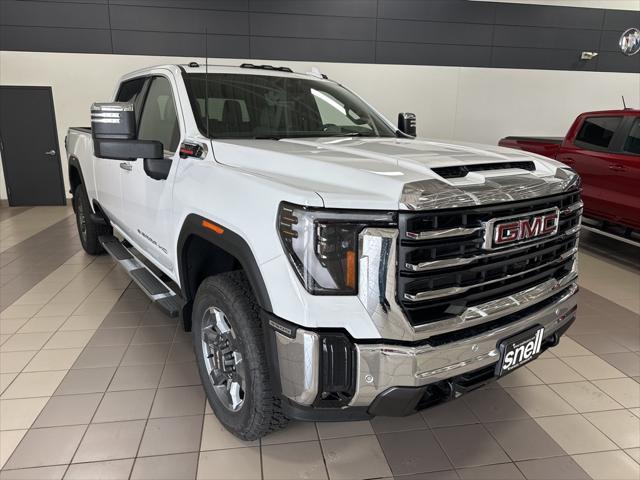 new 2025 GMC Sierra 3500 car, priced at $83,095