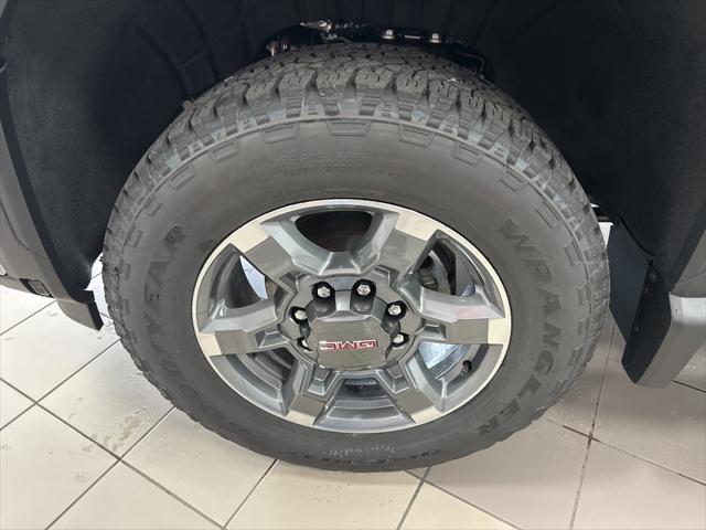 new 2025 GMC Sierra 3500 car, priced at $83,095