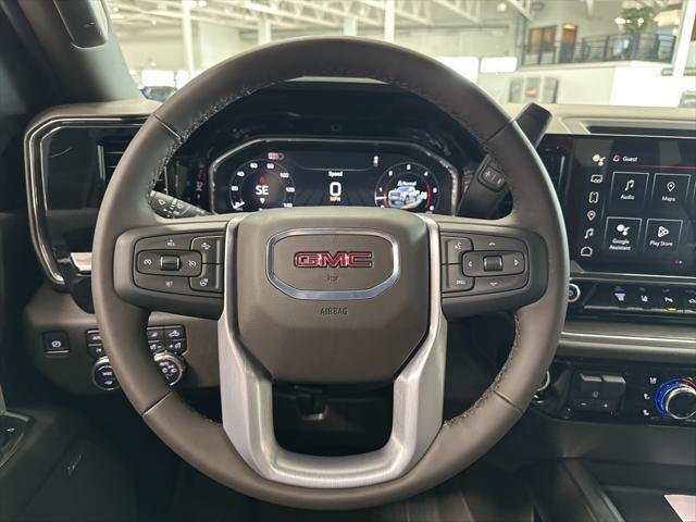 new 2025 GMC Sierra 3500 car, priced at $83,095