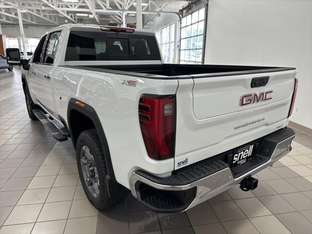 new 2025 GMC Sierra 3500 car, priced at $83,095