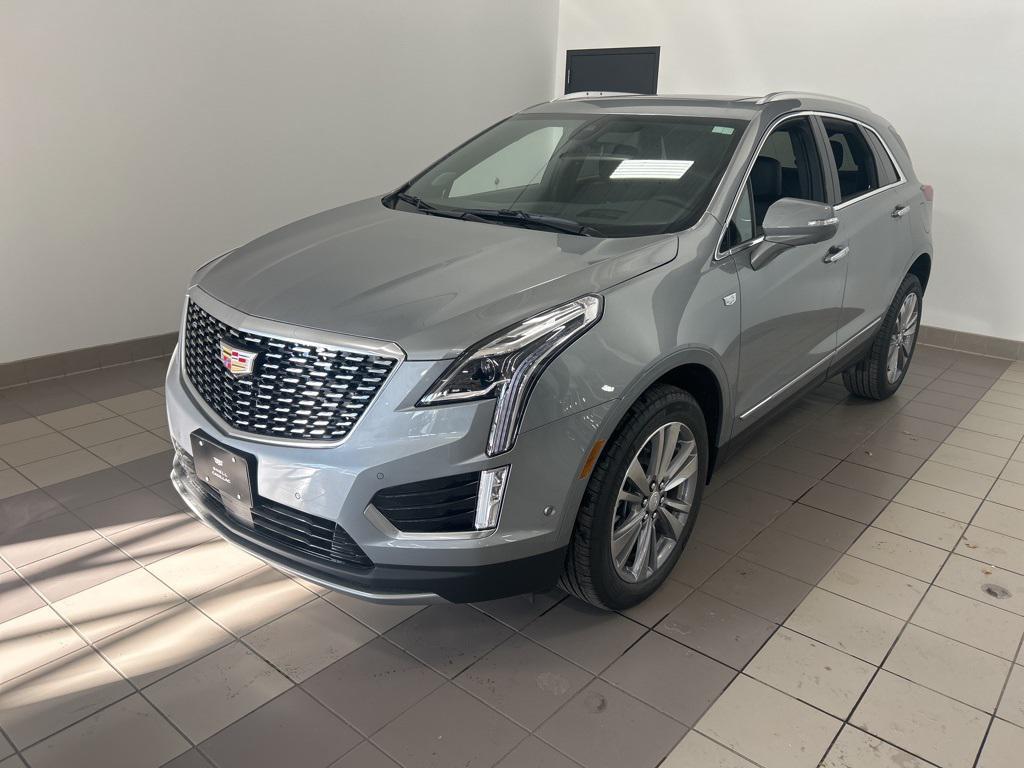 new 2025 Cadillac XT5 car, priced at $57,790
