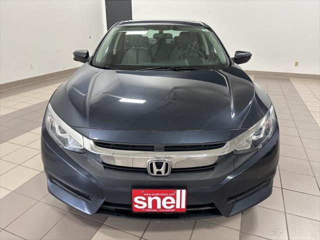 used 2016 Honda Civic car, priced at $13,932