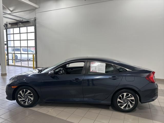 used 2016 Honda Civic car, priced at $13,932