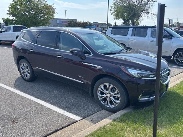 used 2021 Buick Enclave car, priced at $34,428