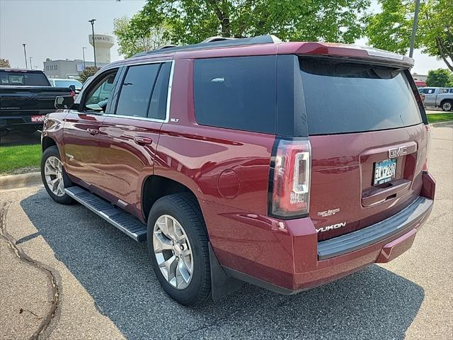 used 2020 GMC Yukon car, priced at $34,697