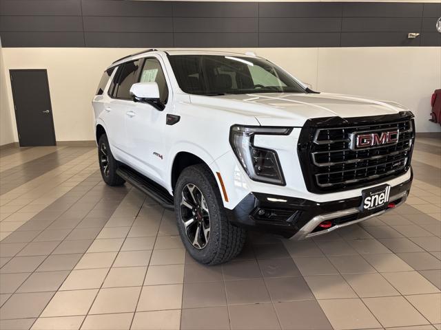 new 2025 GMC Yukon car, priced at $79,060