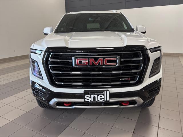 new 2025 GMC Yukon car, priced at $79,060