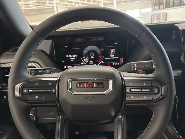 new 2025 GMC Yukon car, priced at $79,060