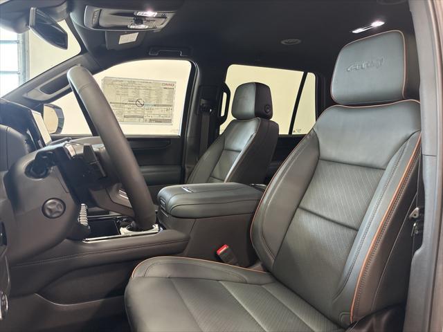 new 2025 GMC Yukon car, priced at $79,060
