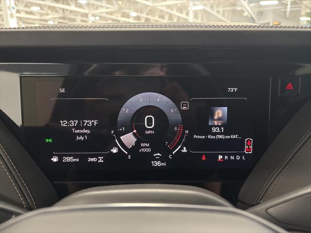 new 2025 GMC Yukon car, priced at $79,060