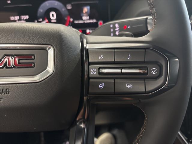 new 2025 GMC Yukon car, priced at $79,060