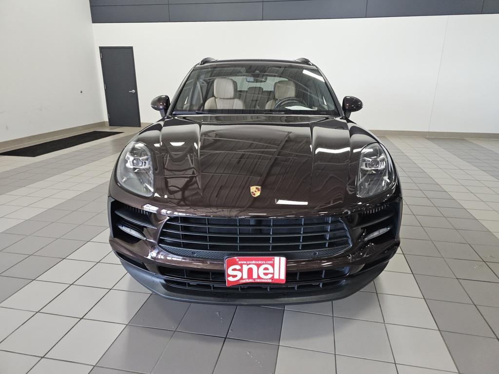used 2019 Porsche Macan car, priced at $34,259