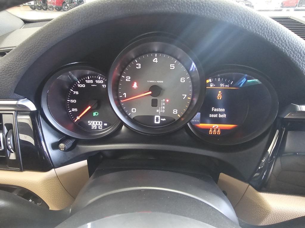 used 2019 Porsche Macan car, priced at $34,259