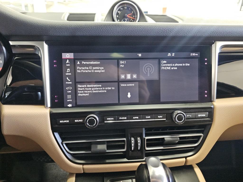 used 2019 Porsche Macan car, priced at $34,259