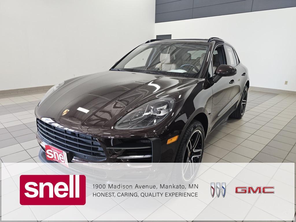 used 2019 Porsche Macan car, priced at $34,359