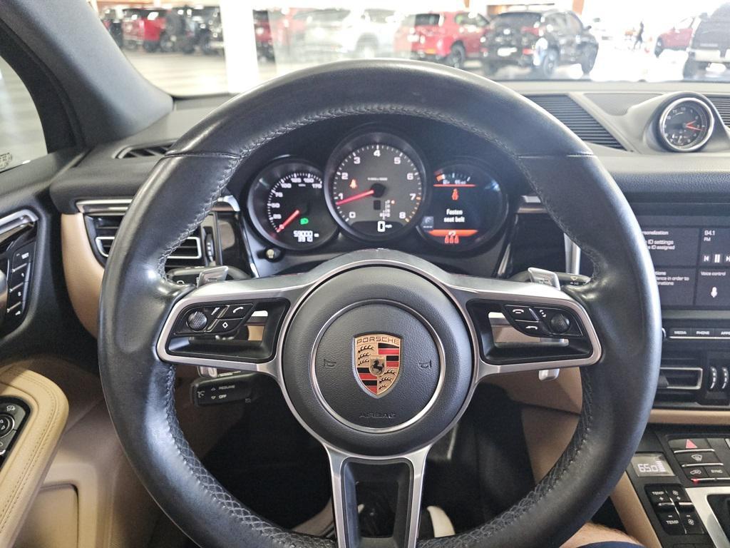 used 2019 Porsche Macan car, priced at $34,259