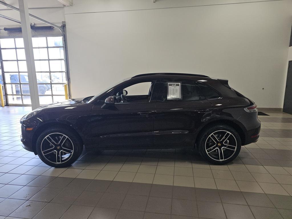 used 2019 Porsche Macan car, priced at $34,259
