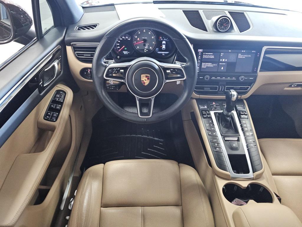used 2019 Porsche Macan car, priced at $34,259