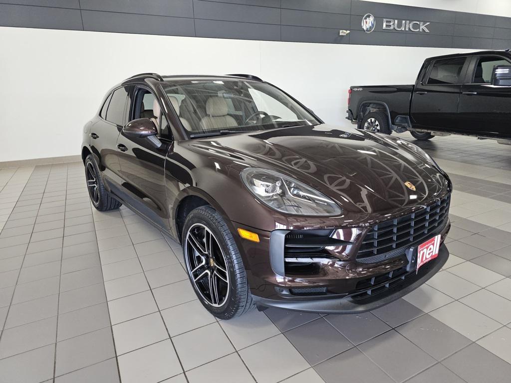 used 2019 Porsche Macan car, priced at $34,259