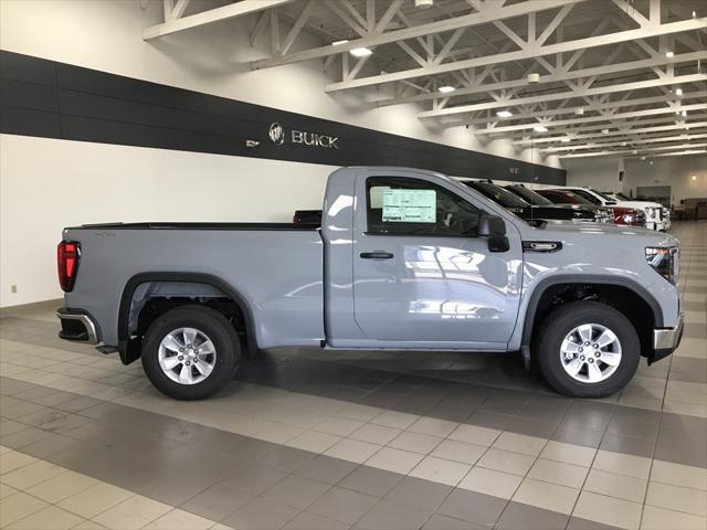 new 2025 GMC Sierra 1500 car, priced at $45,945