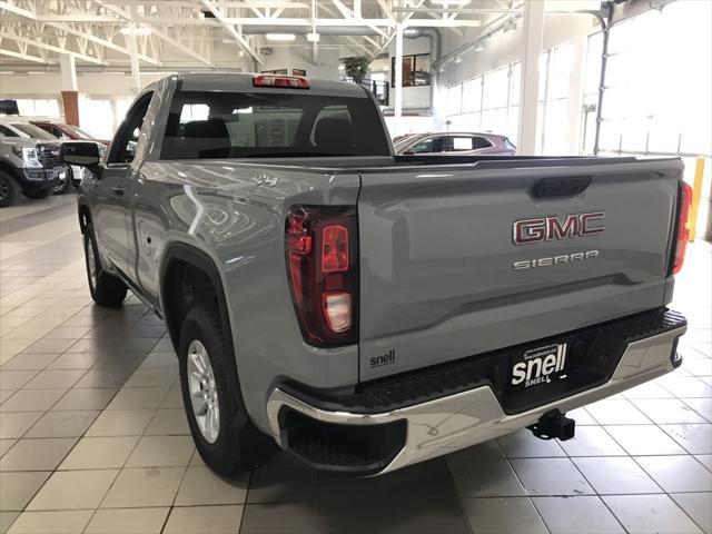 new 2025 GMC Sierra 1500 car, priced at $45,945