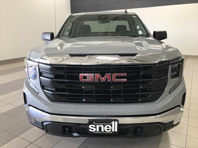 new 2025 GMC Sierra 1500 car, priced at $45,945