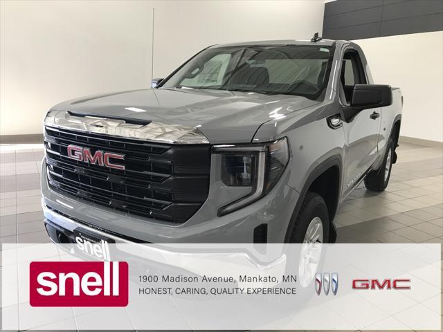 new 2025 GMC Sierra 1500 car, priced at $45,945